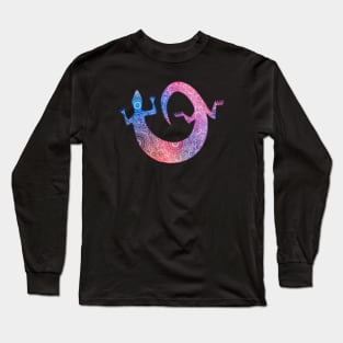 Lizzard Long Sleeve T-Shirt